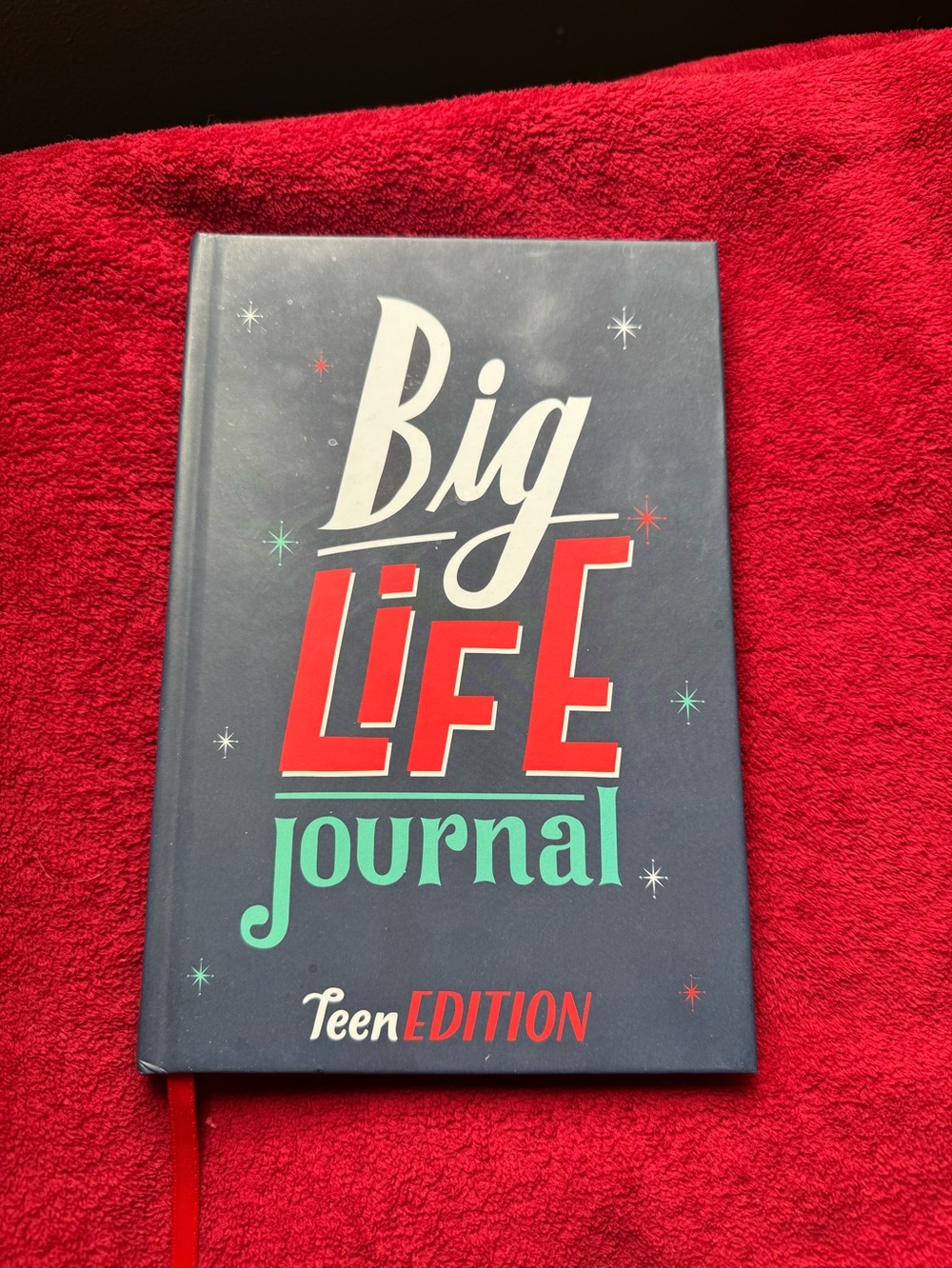 Big Life Journal Teen Edition - help your teen develop a growth mindset.